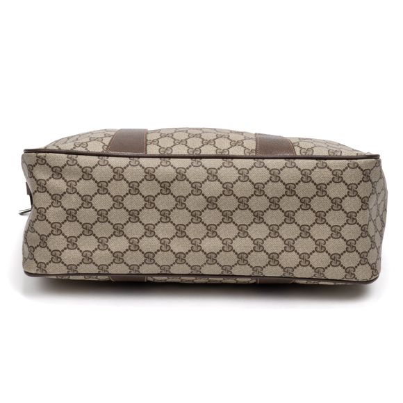 Gucci Web Accessory Collection Briefcase - Picture 6 of 12